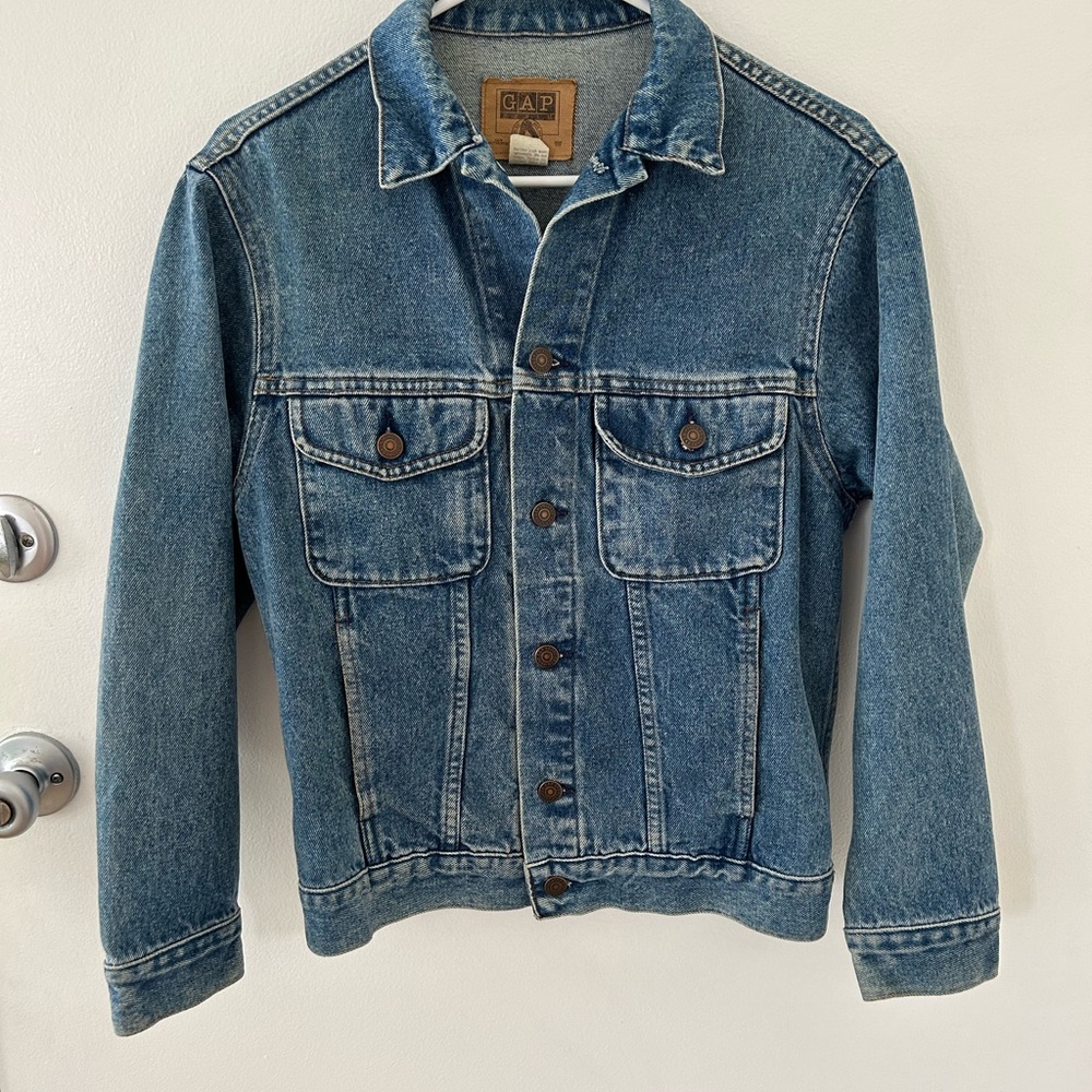 Vintage Gap Denim Jacket
